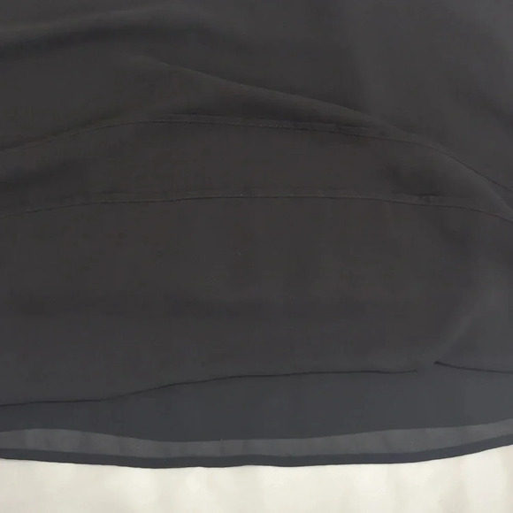 Torrid Stretch Challis Cami, Color Deep Black Size 0X - Picture 9 of 13